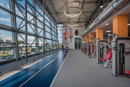 dvojpodlazne fitness centrum 1