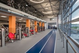 dvojpodlazne fitness centrum 3