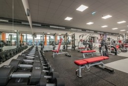 dvojpodlazne fitness centrum 4