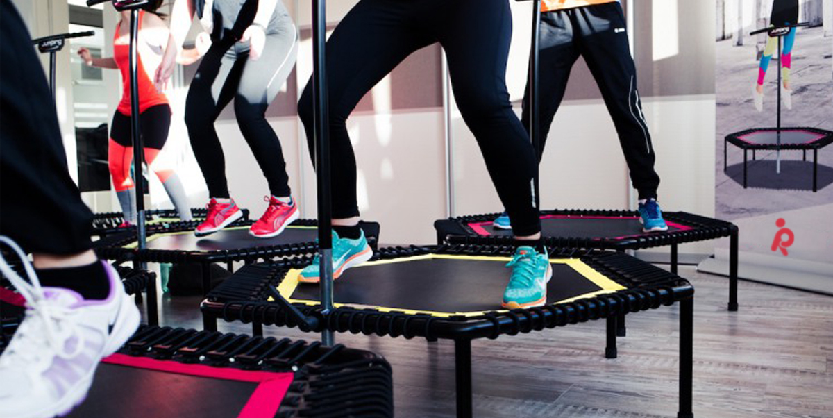 JUMPING