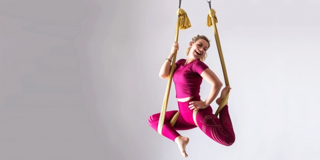 Fly Yoga