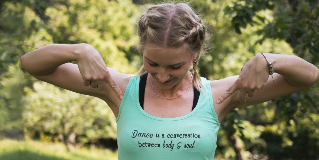 LATINO DANsE LADY WORKSHOP