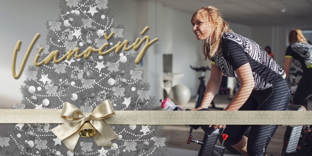 Vianočný spinning