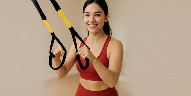 TRX yoga