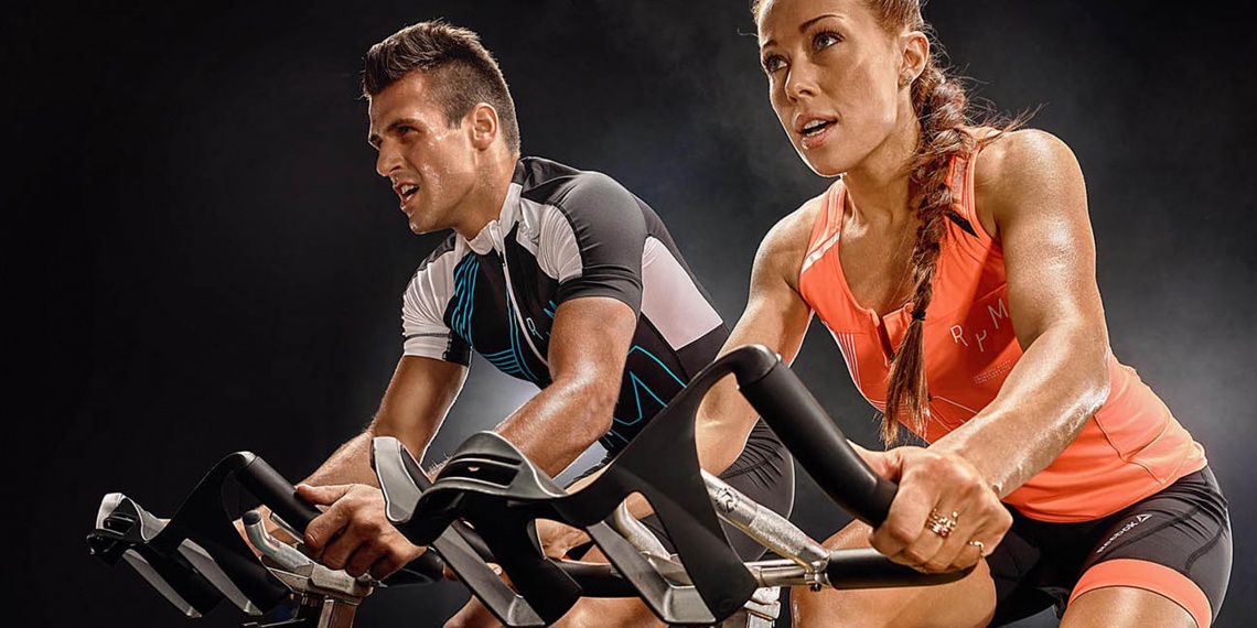 MTB DOUBLE SPINNING