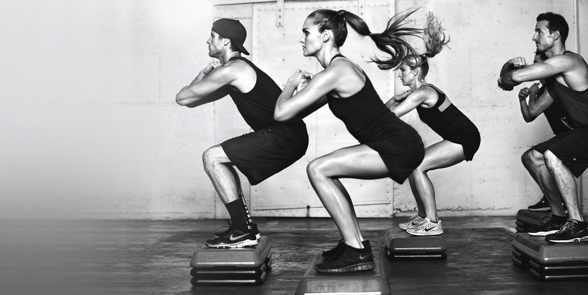 STEP HIIT